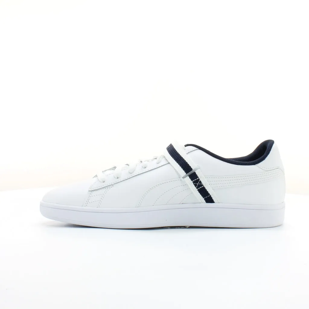 Puma Smash v2 V Fresh Mens White Trainers