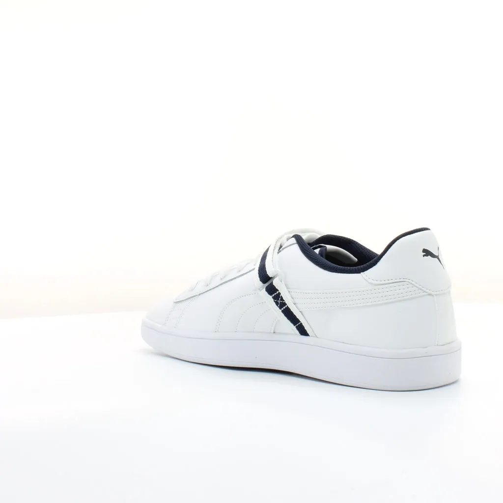 Puma Smash v2 V Fresh Mens White Trainers