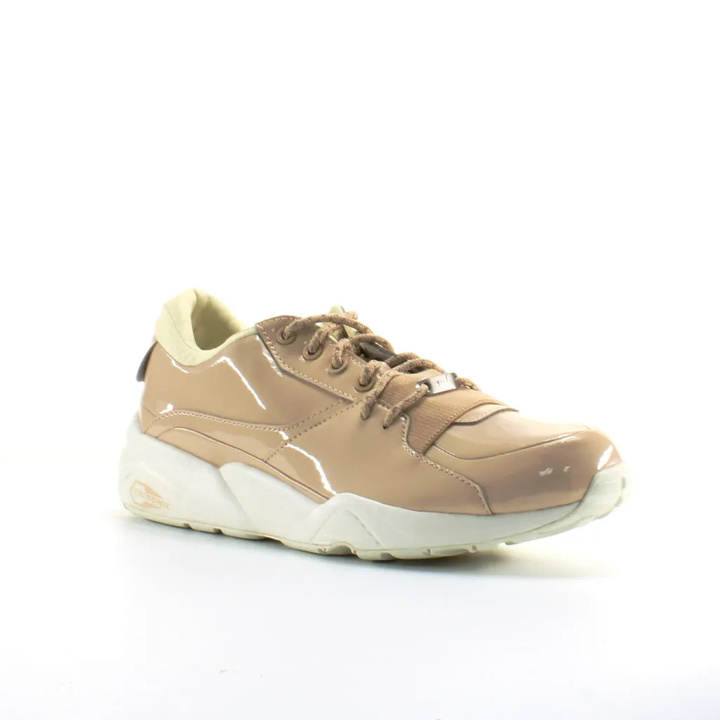 Puma Trinomic R698 Womens Nude Trainers