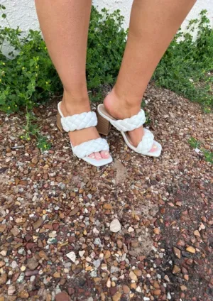 Ready To Jet Set Heel