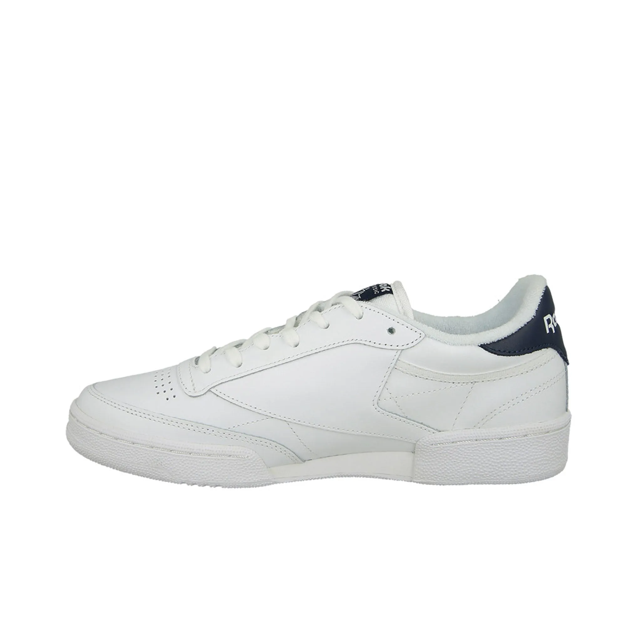 Reebok Club C85 EL Mens White Trainers