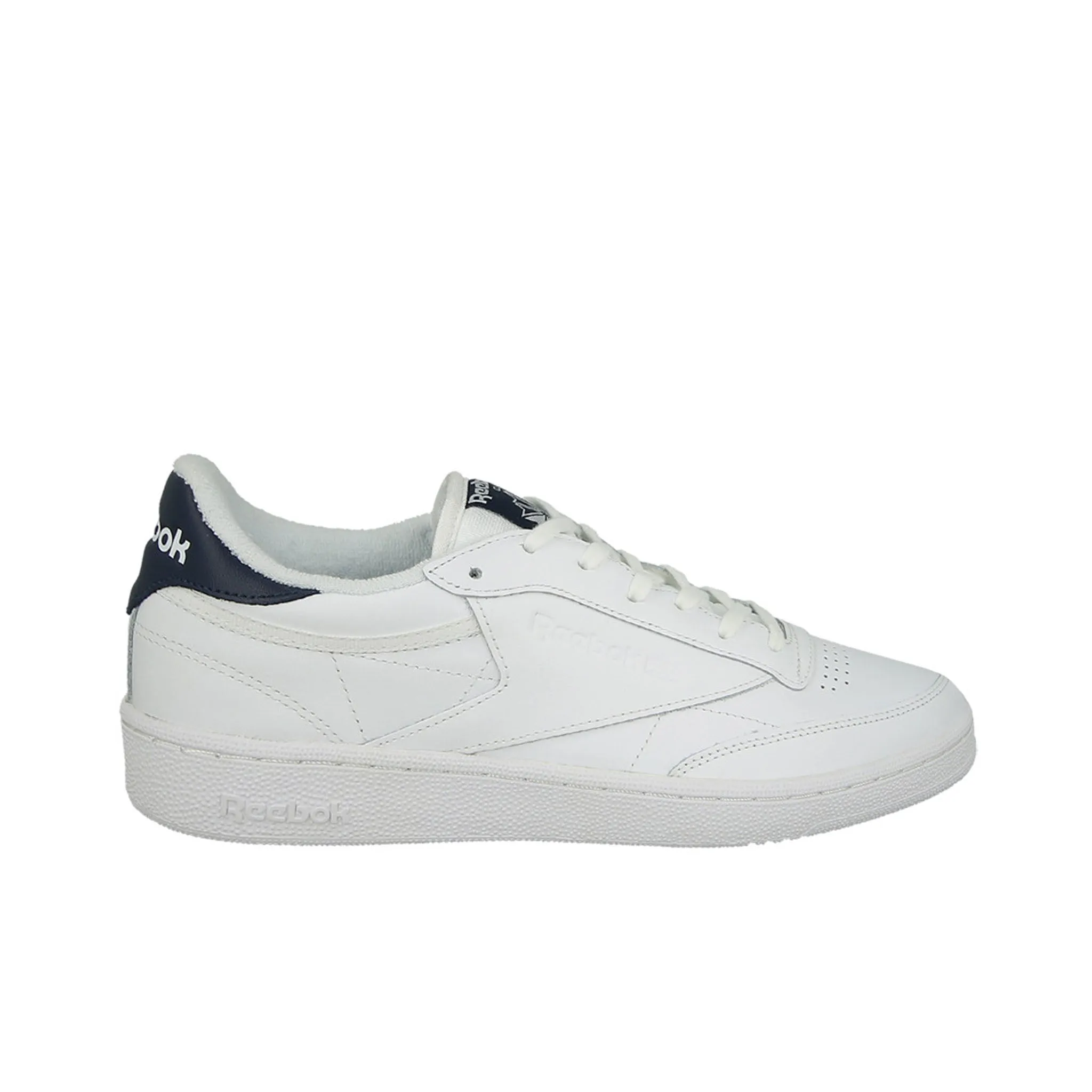 Reebok Club C85 EL Mens White Trainers