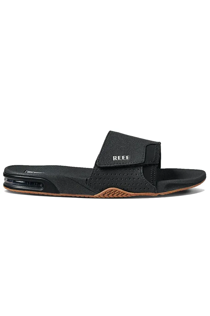 Reef Fanning Slide Sandals