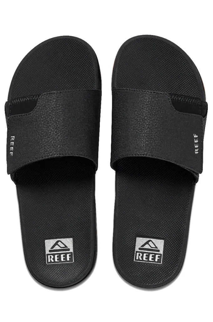 Reef Fanning Slide Sandals