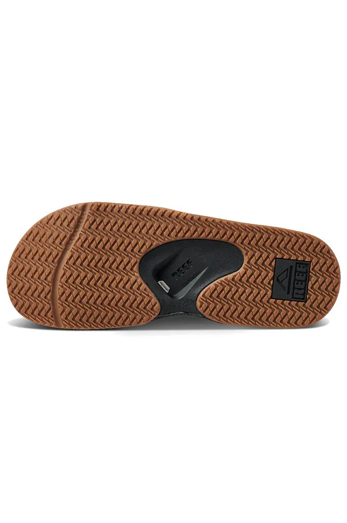 Reef Fanning Slide Sandals