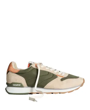Rhodes Track & Field Trainers - Navy/Grey/Khaki