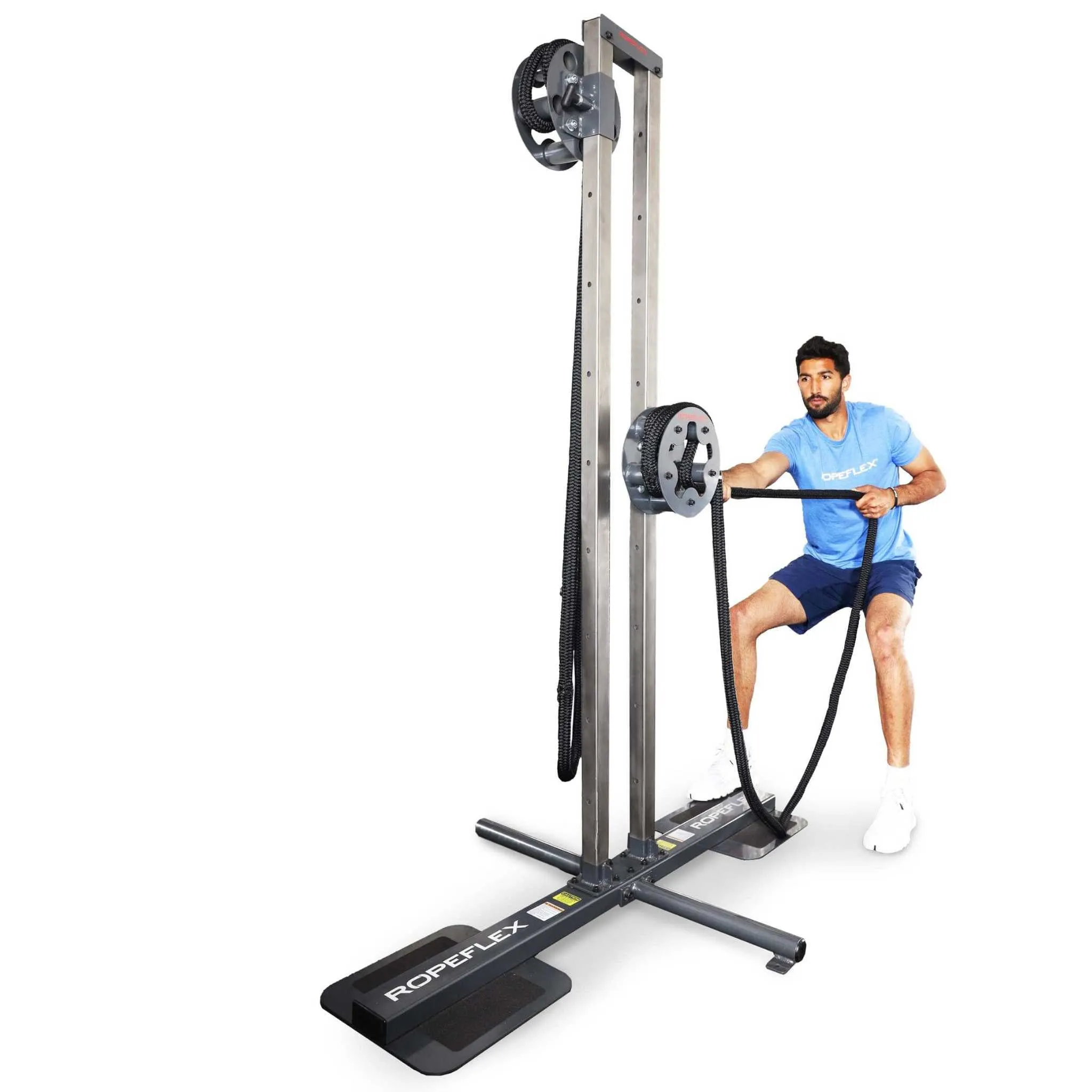 Ropeflex RX1500 Elite Rope Training Station
