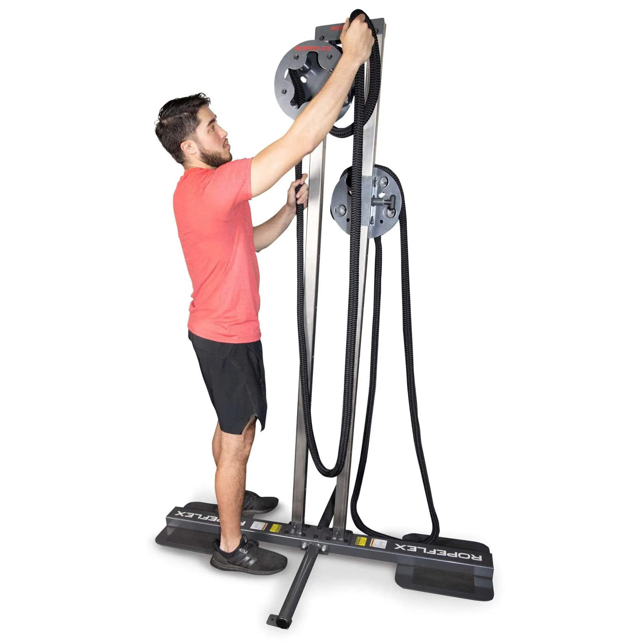 Ropeflex RX1500 Elite Rope Training Station