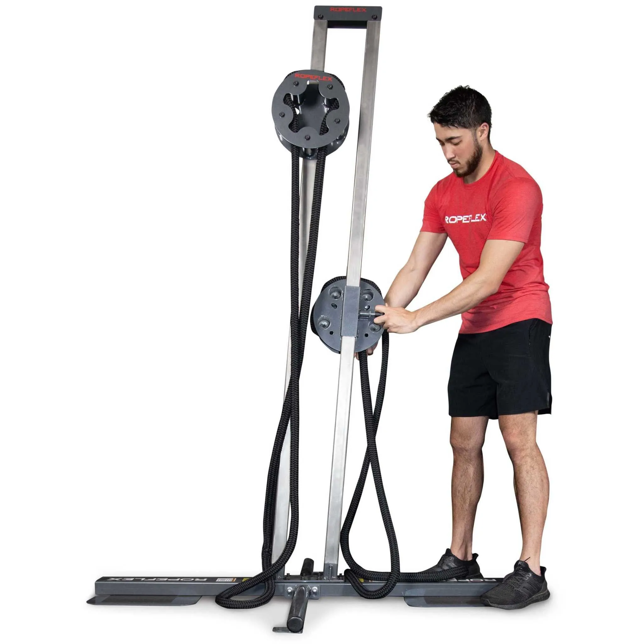 Ropeflex RX1500 Elite Rope Training Station