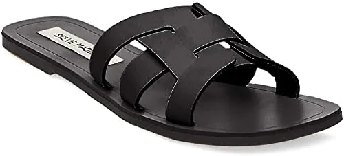 Sicily Women's Sandals in Black