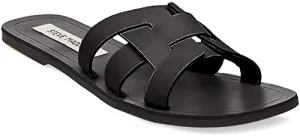 Sicily Women's Sandals in Black