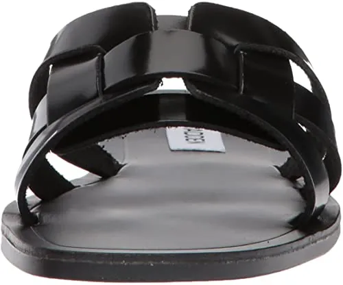 Sicily Women's Sandals in Black