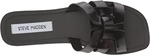 Sicily Women's Sandals in Black