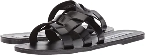 Sicily Women's Sandals in Black