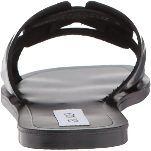 Sicily Women's Sandals in Black