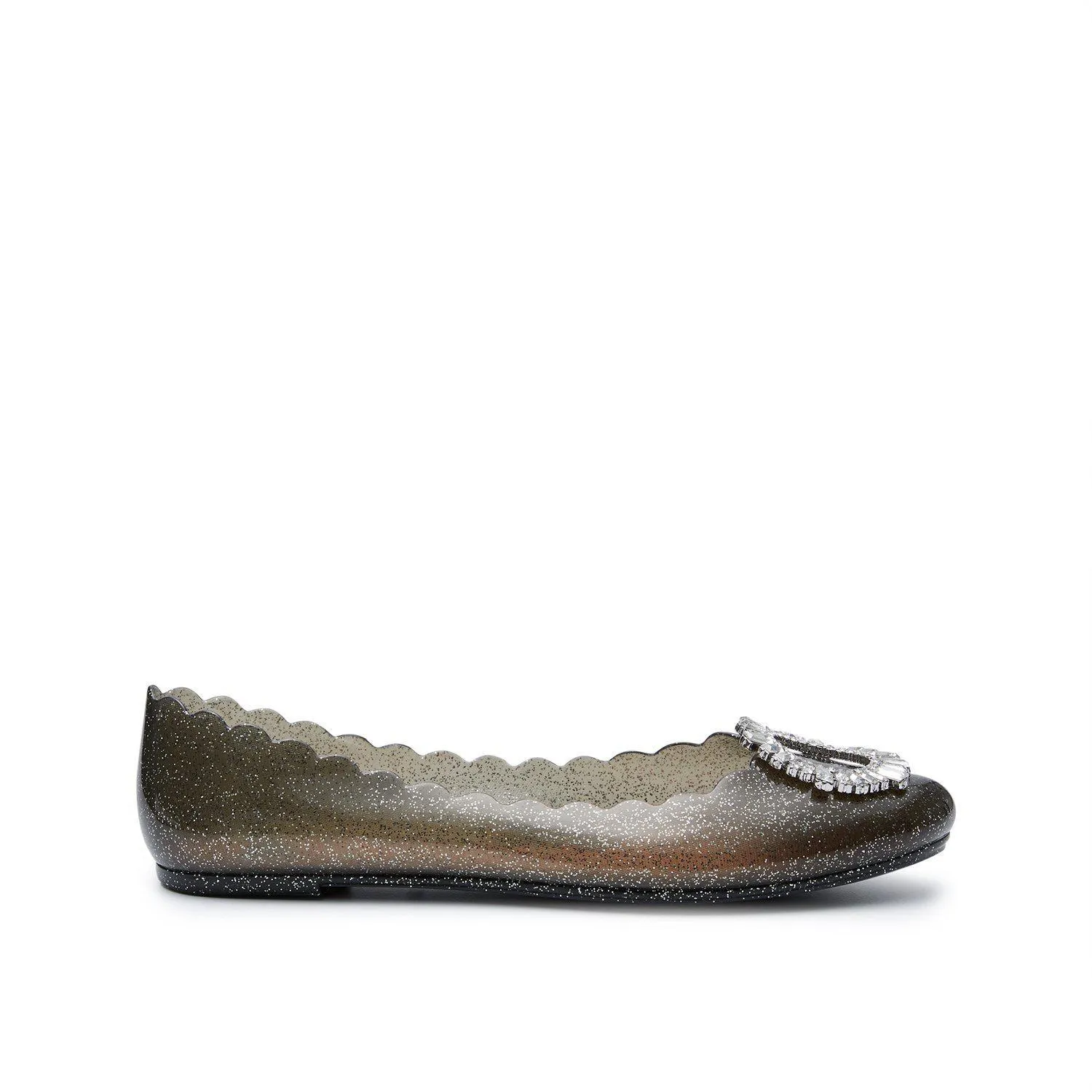 Sophie Alix Flat Ballerinas Black