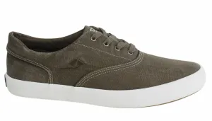 Sperry Wahoo Mens Brown Plimsolls