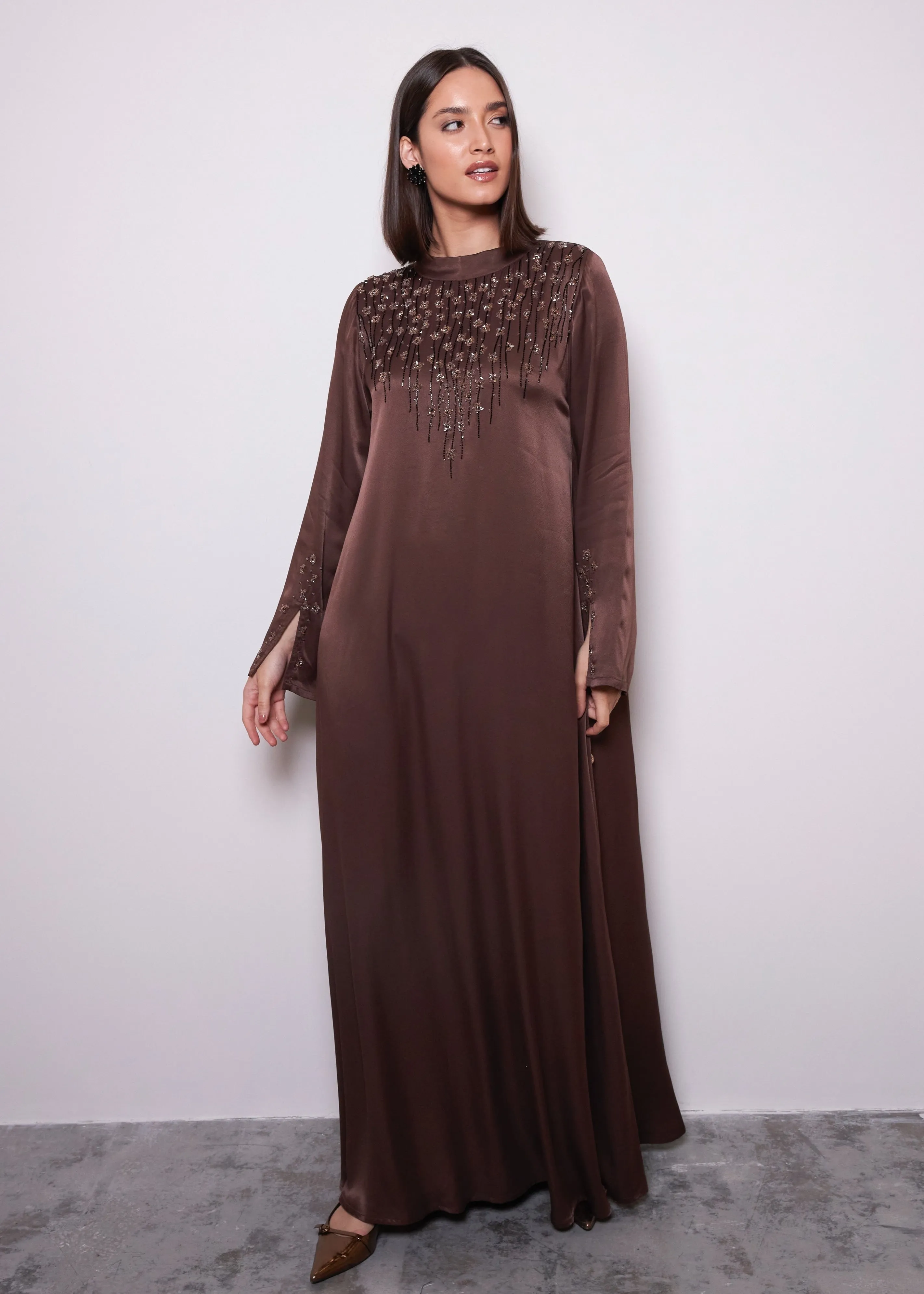 Spring Brown