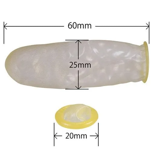 SSI Japan - Finger Sack Dome Covers