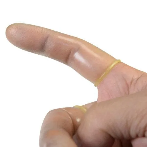 SSI Japan - Finger Sack Dome Covers