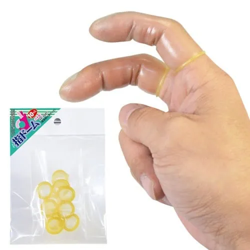 SSI Japan - Finger Sack Dome Covers