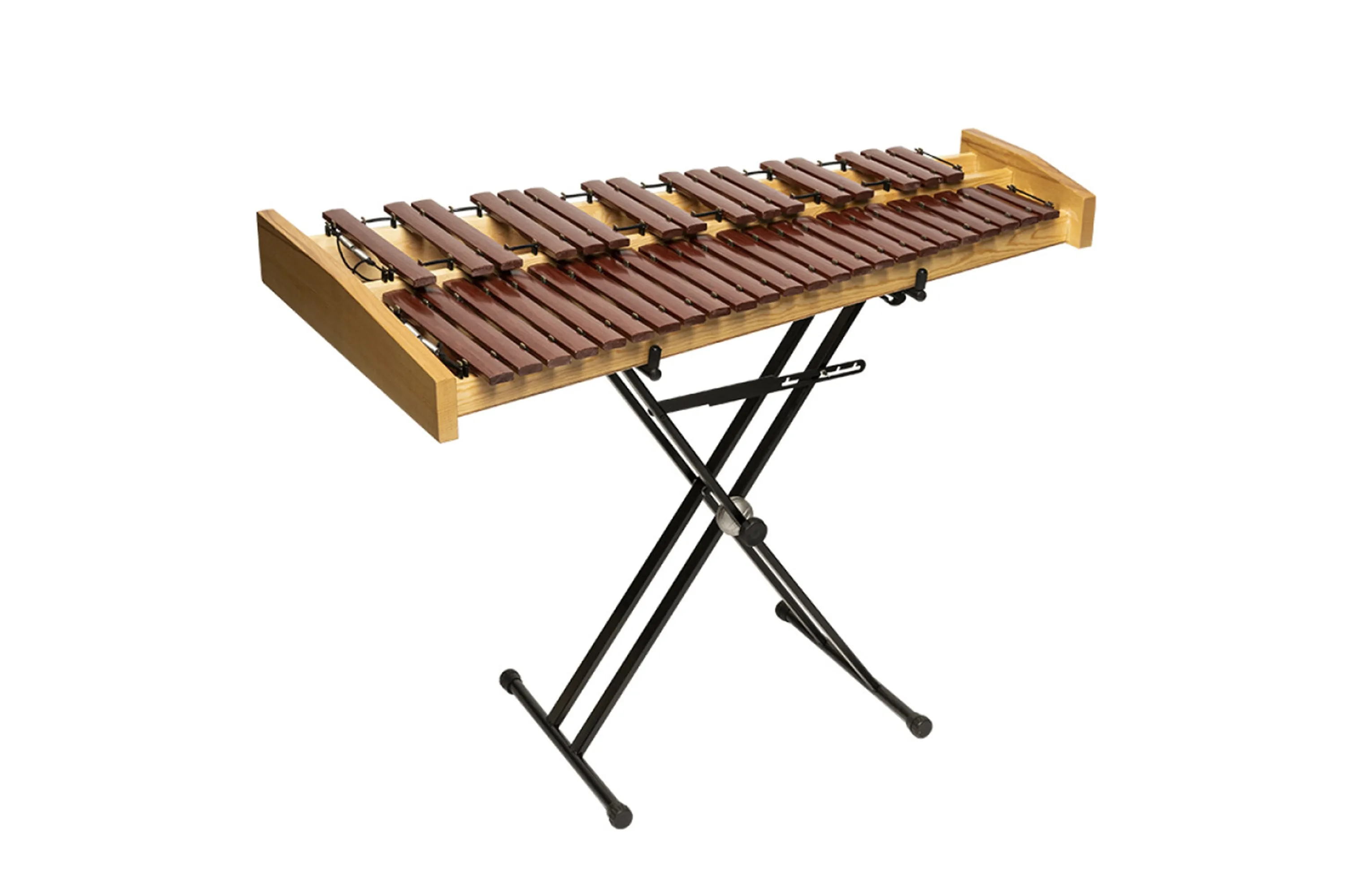 Stagg MARIMBA 40 SYN 40-Key Desktop Synthetic Marimba Set With Stand