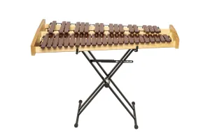 Stagg MARIMBA 40 SYN 40-Key Desktop Synthetic Marimba Set With Stand