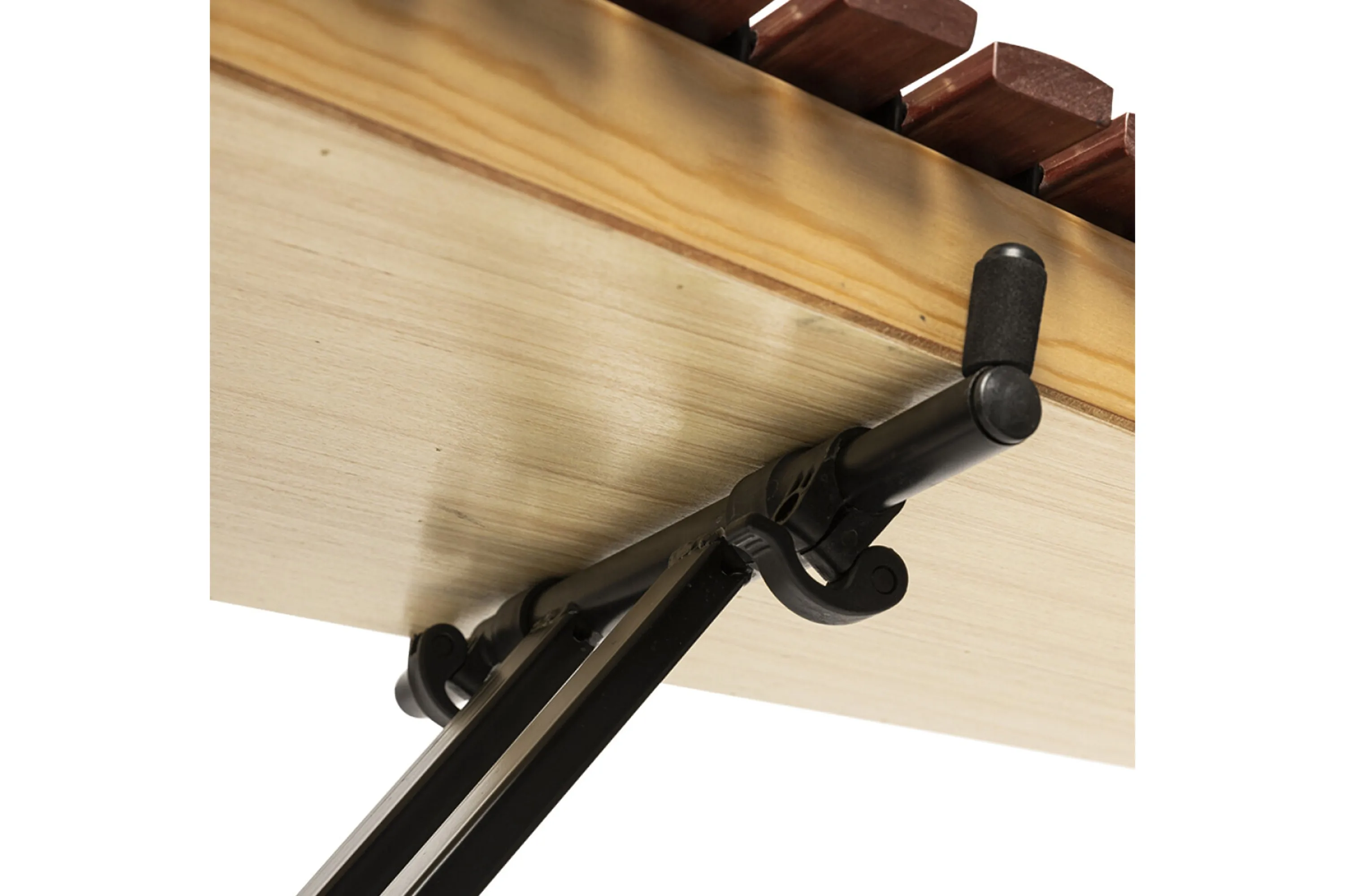 Stagg MARIMBA 40 SYN 40-Key Desktop Synthetic Marimba Set With Stand