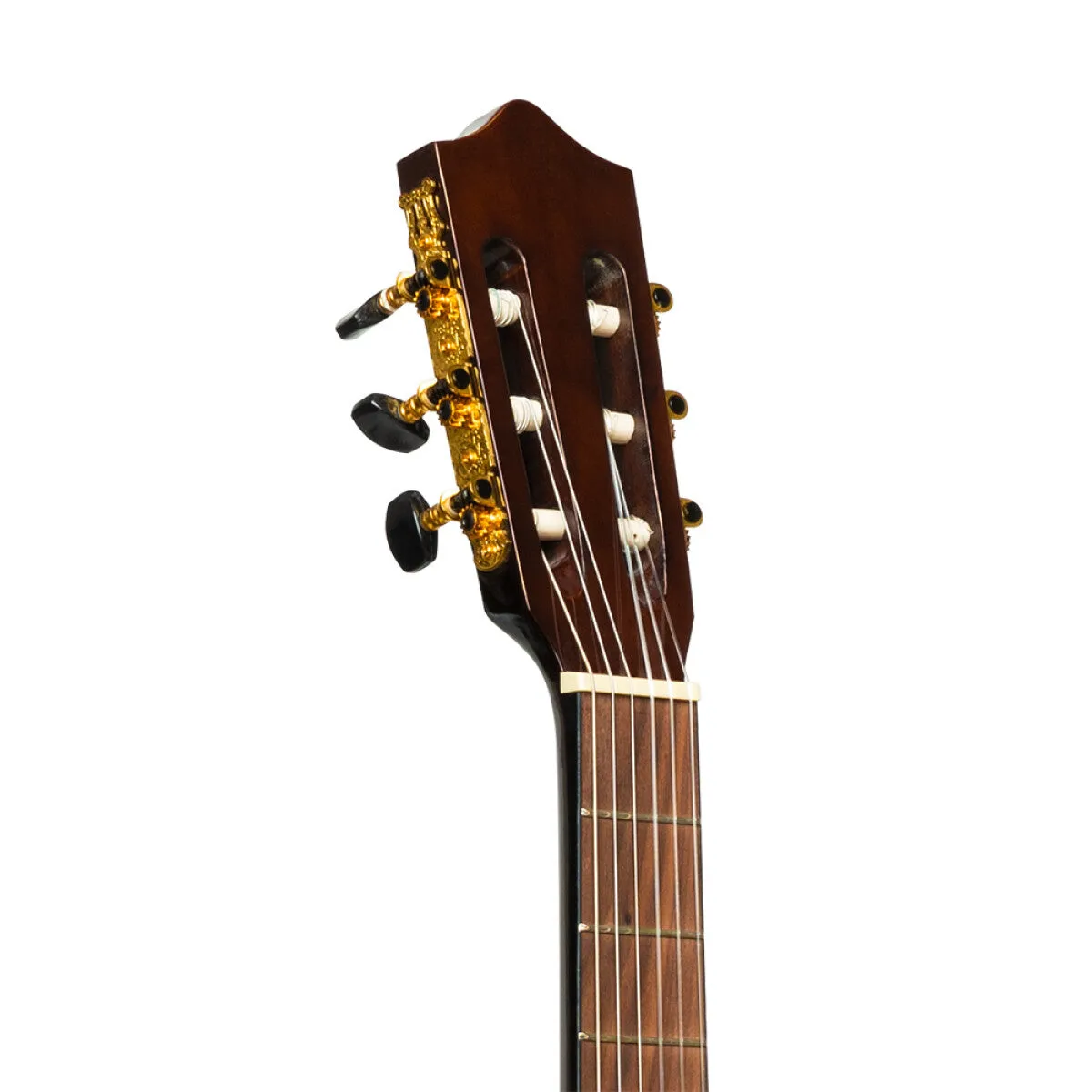 Stagg SCL60 TCE Acoustic-Electric Classical Guitar - Natural