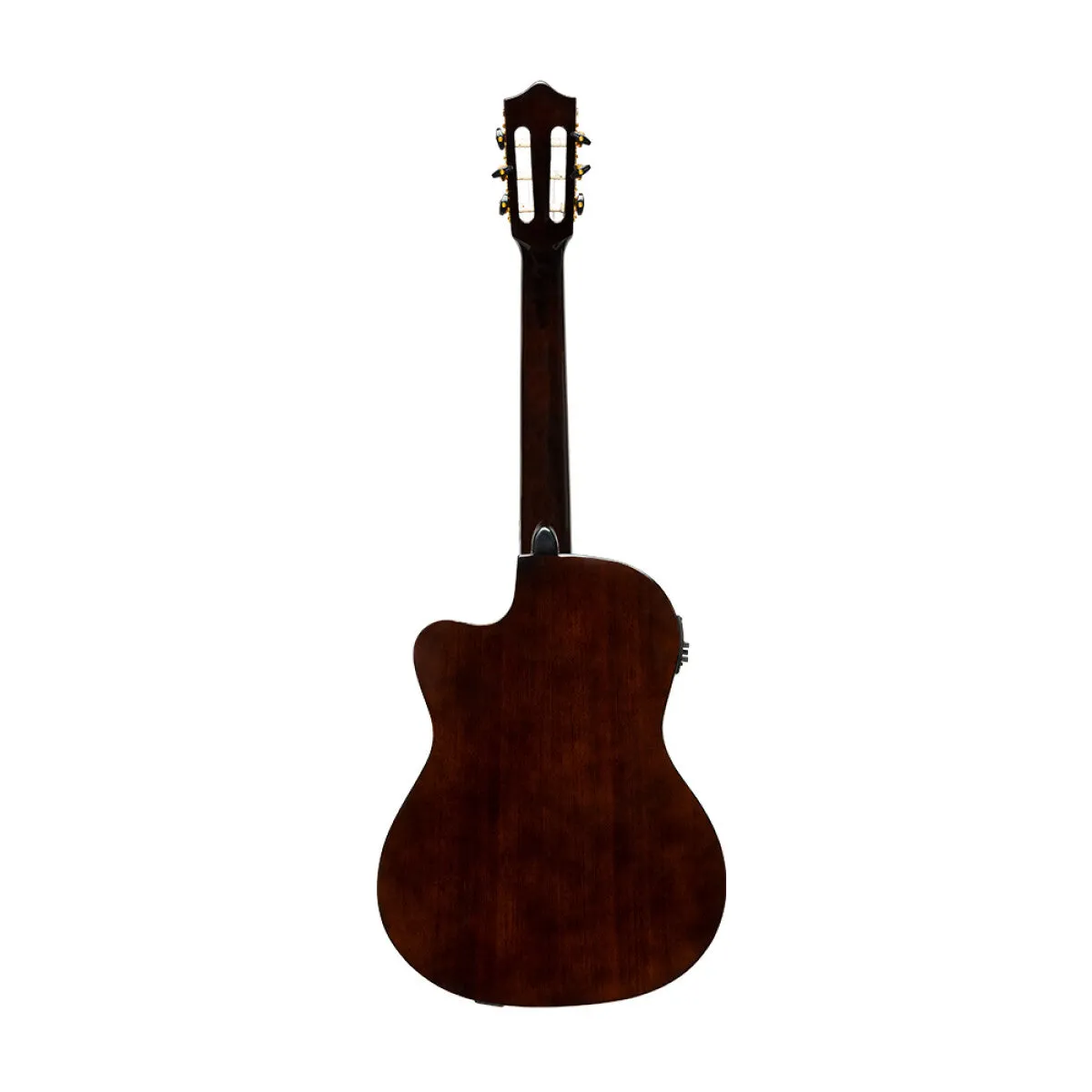 Stagg SCL60 TCE Acoustic-Electric Classical Guitar - Natural