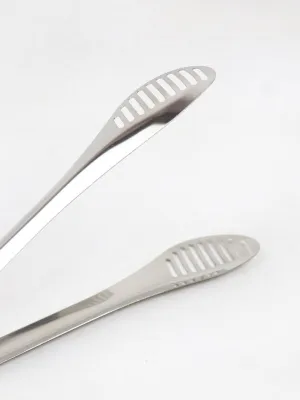 Stainless Steel Kitchen Tong - Large