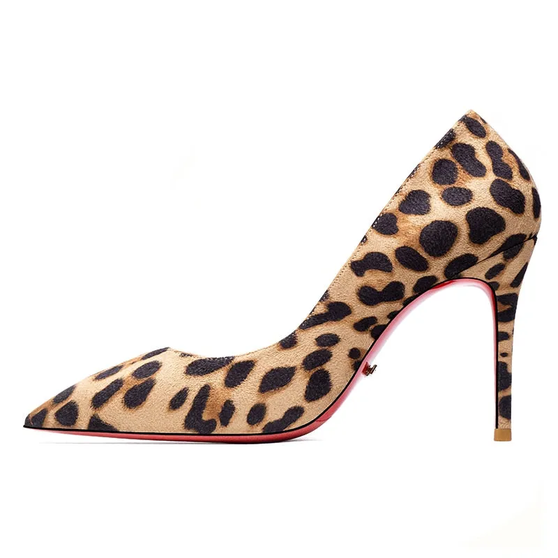 Star Style Shoes Red Shiny Bottom Pumps Brand High Heel Shoes 12cm