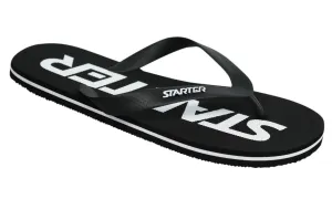 Starter Phoenix Mens Black Flip-Flops