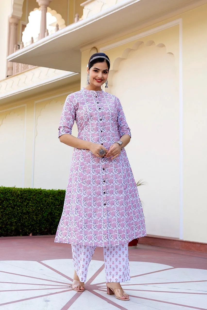 Sunflower Summerish Cotton Coord set