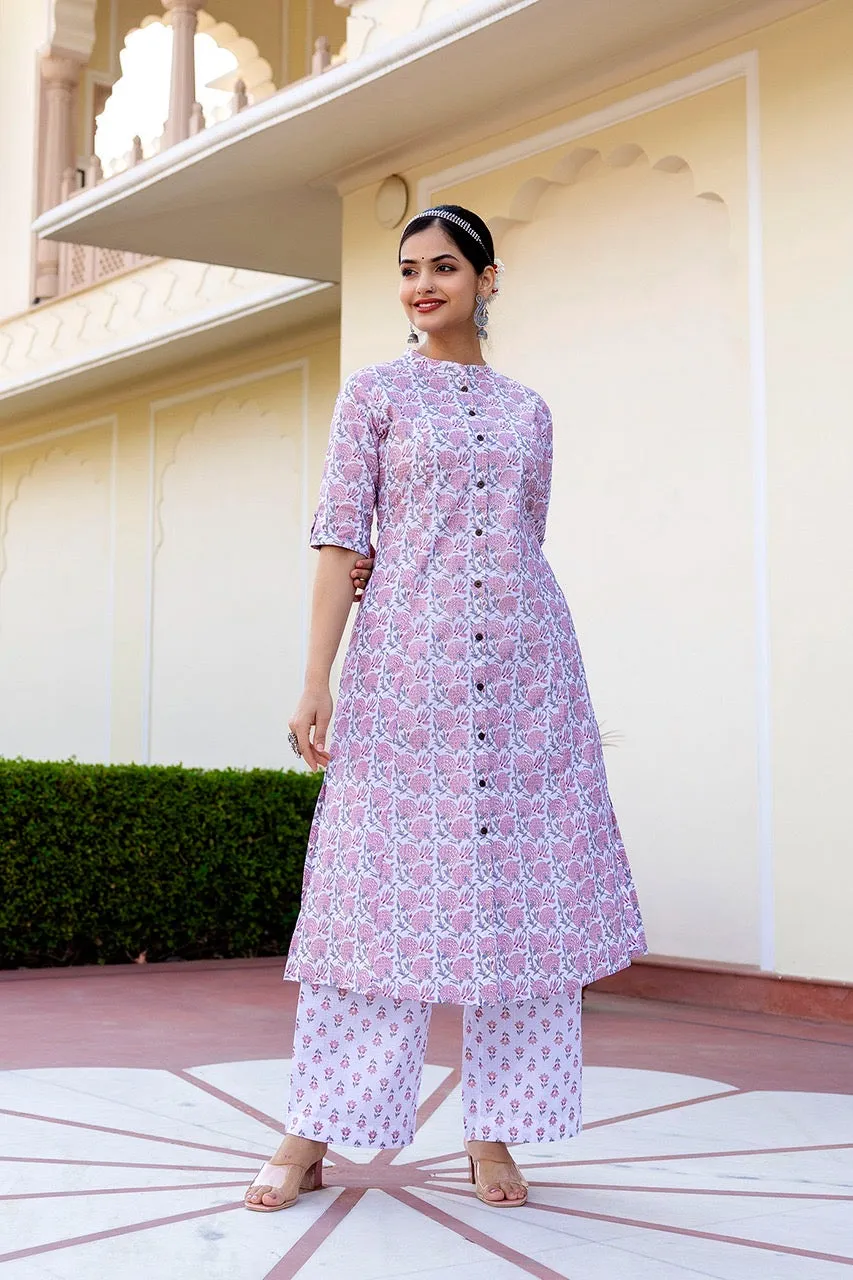 Sunflower Summerish Cotton Coord set