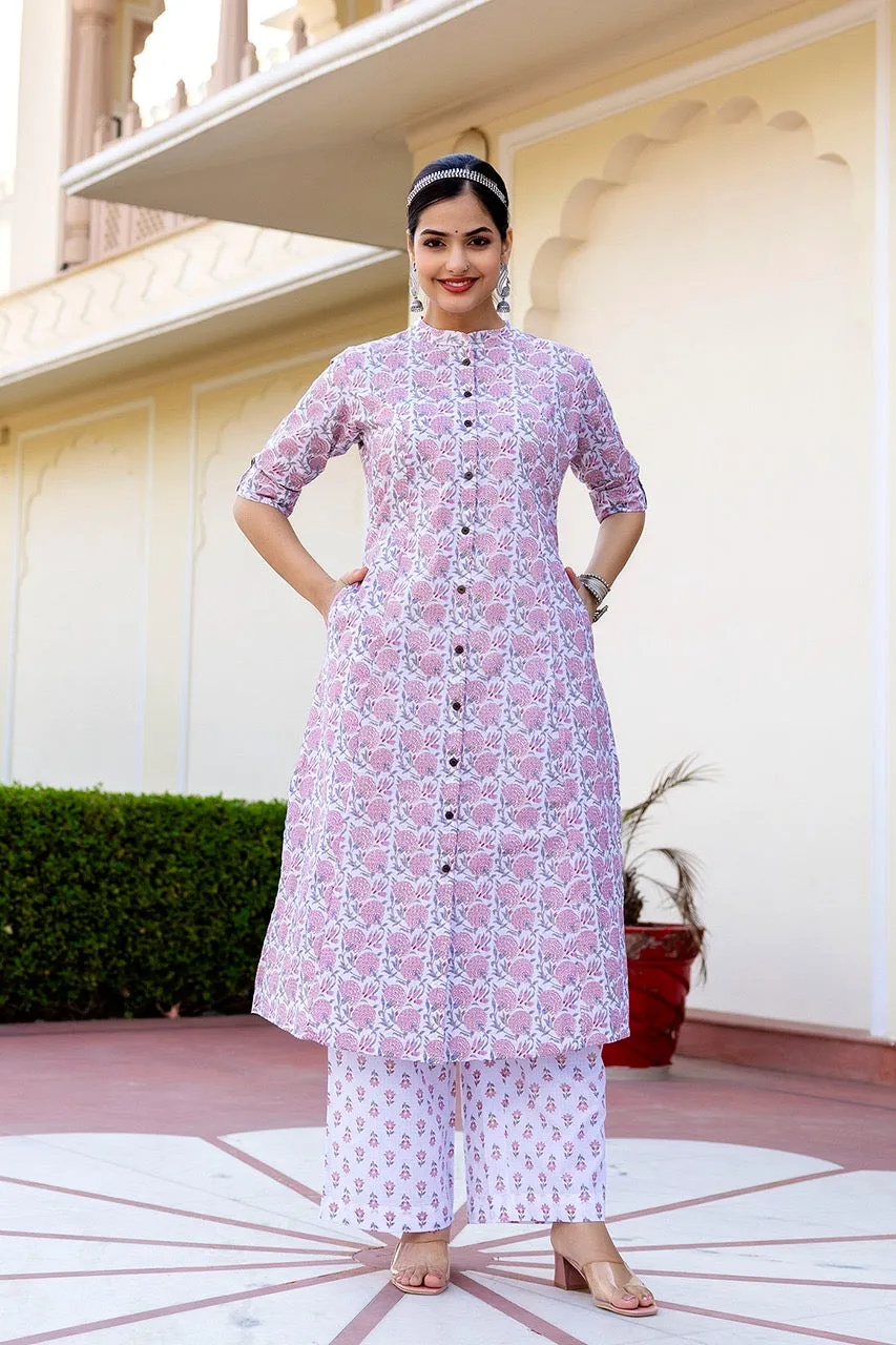 Sunflower Summerish Cotton Coord set