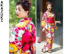 Taisho yukata