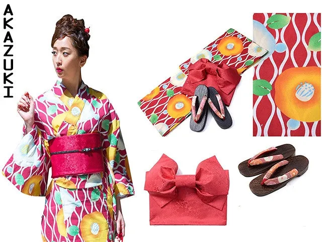 Taisho yukata