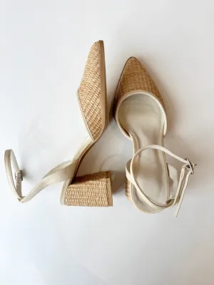 Tammy Pointed Toe Heel
