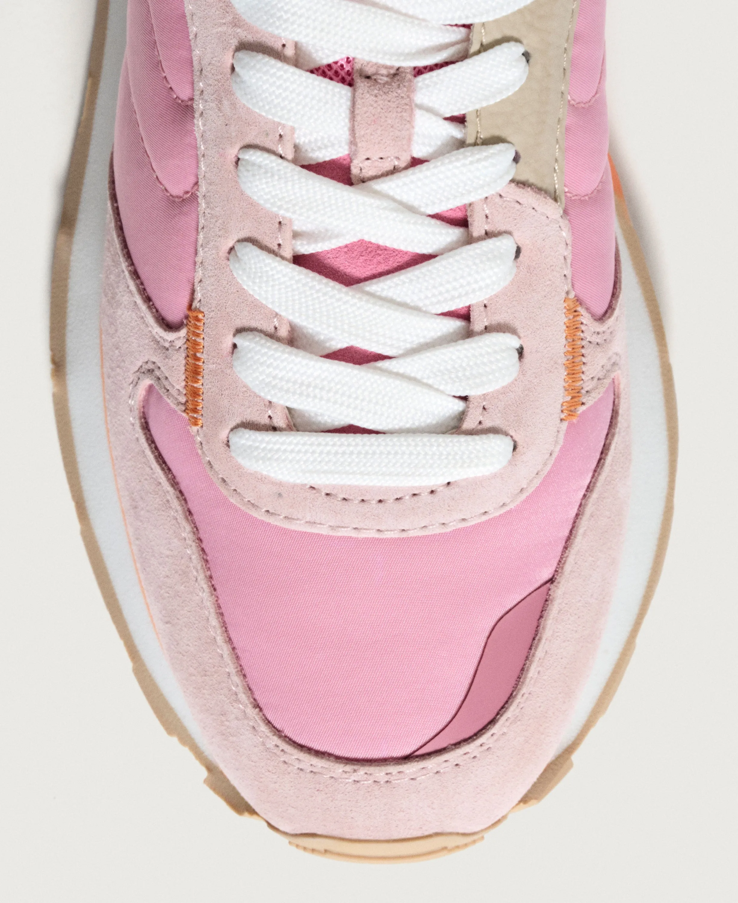 Thurii Track & Field Trainers - Pink