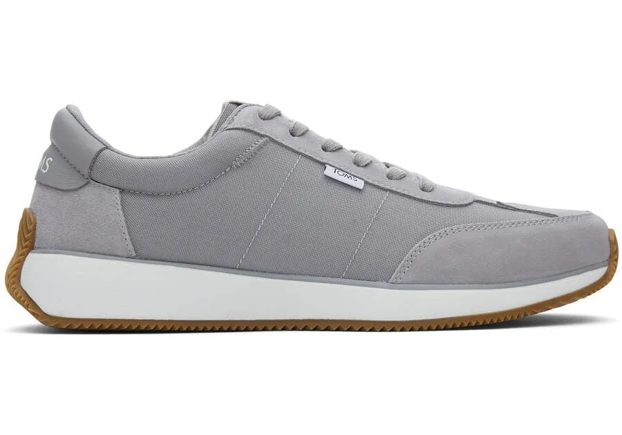 TOMS Mens Wyndon Trainers - Grey