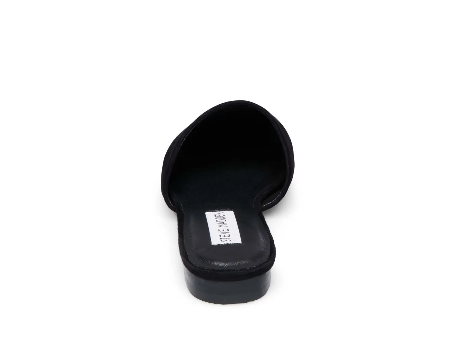 TRACE BLACK SUEDE