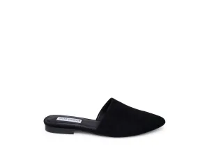 TRACE BLACK SUEDE