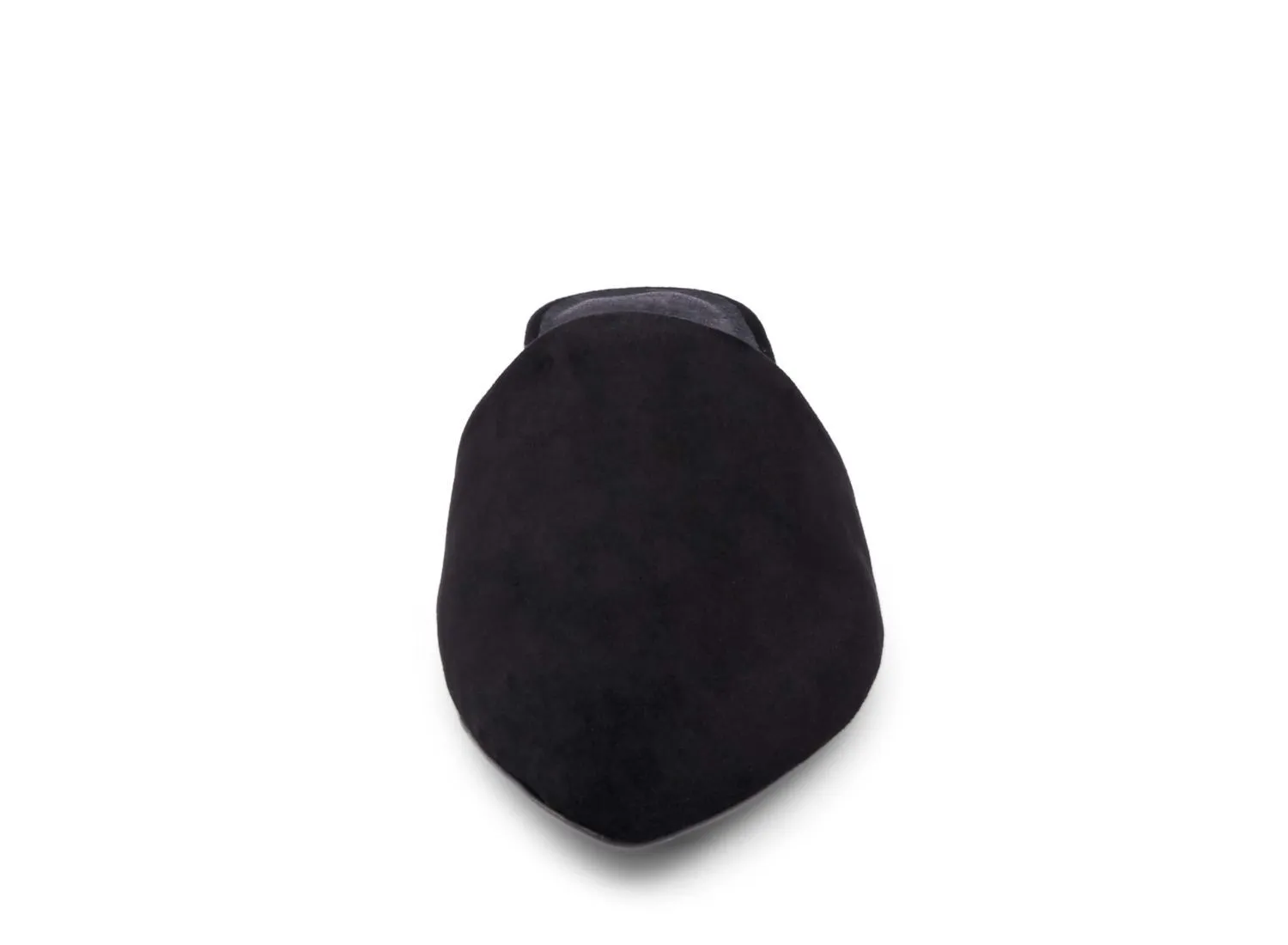 TRACE BLACK SUEDE