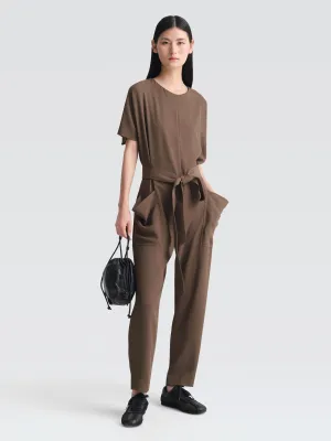 Tri Acetate Sharon Jumpsuit