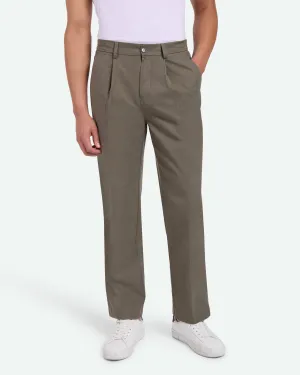 Tucker dressed pants 3750 - Dusty Olive