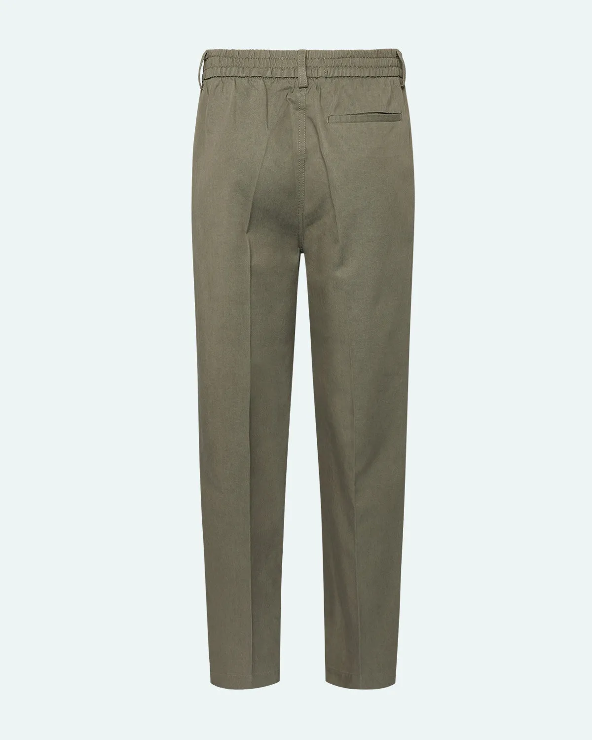 Tucker dressed pants 3750 - Dusty Olive