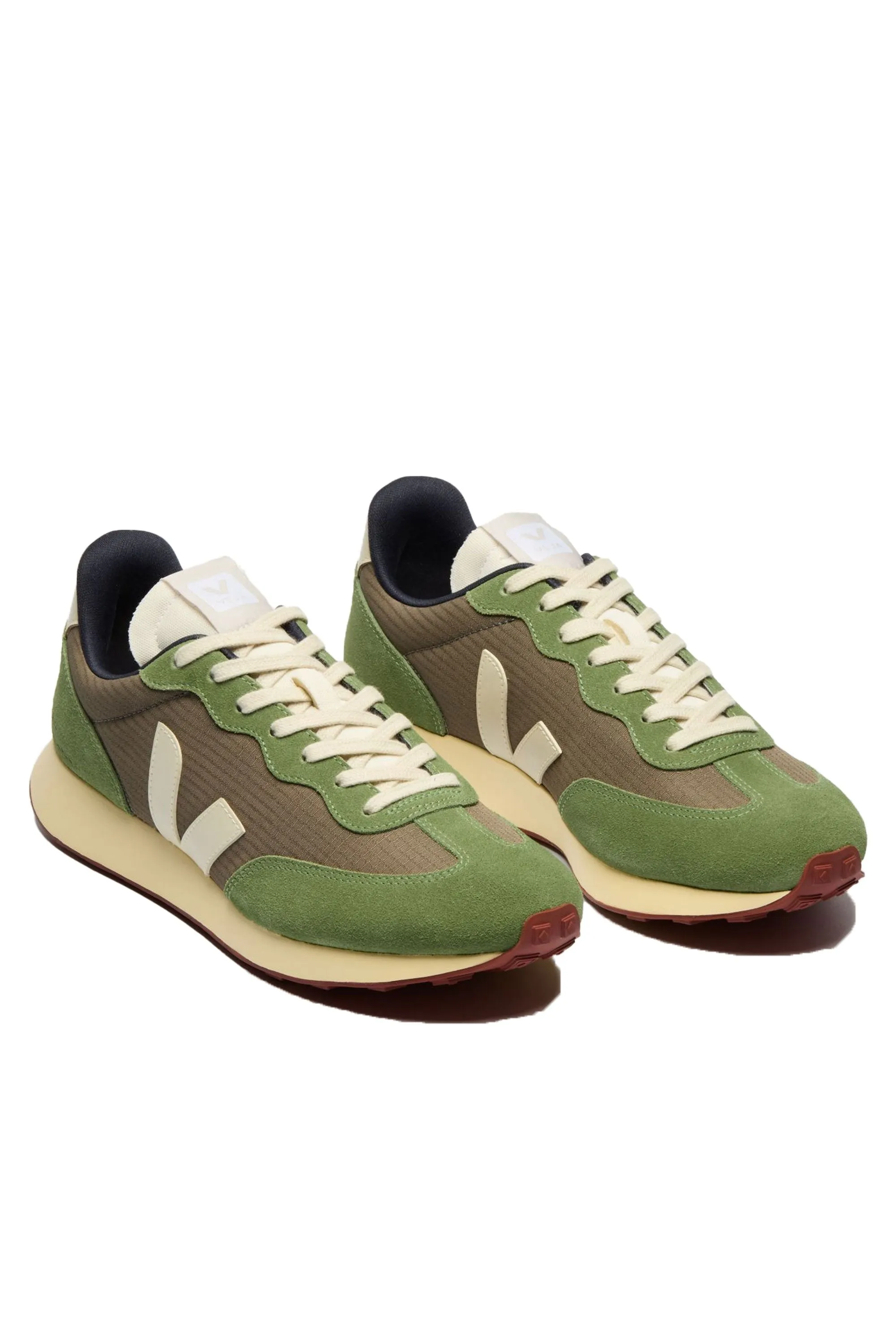 Veja Rio Branco 2 Ripstop Kaki-pierre