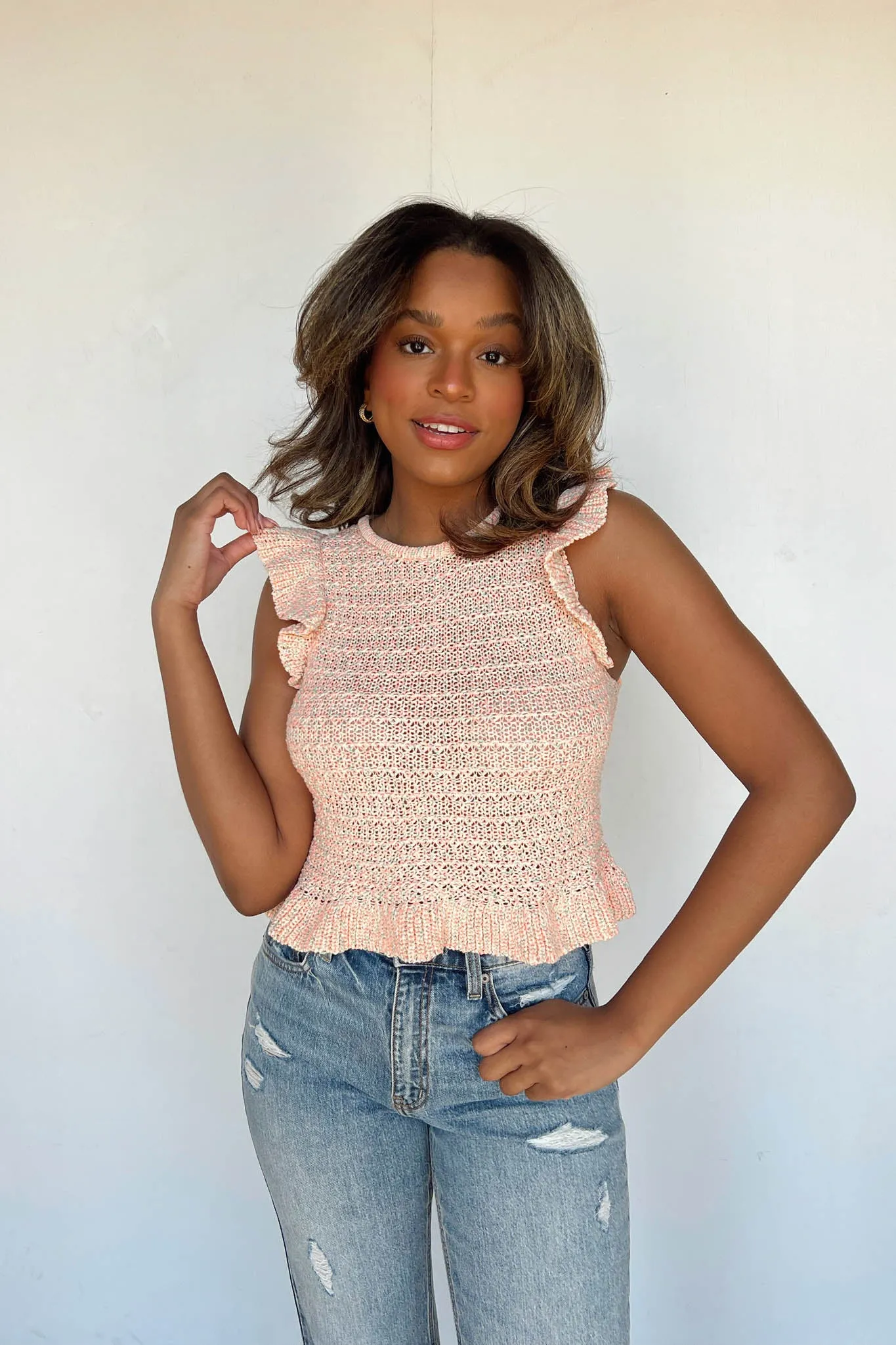 Whitley Sweater