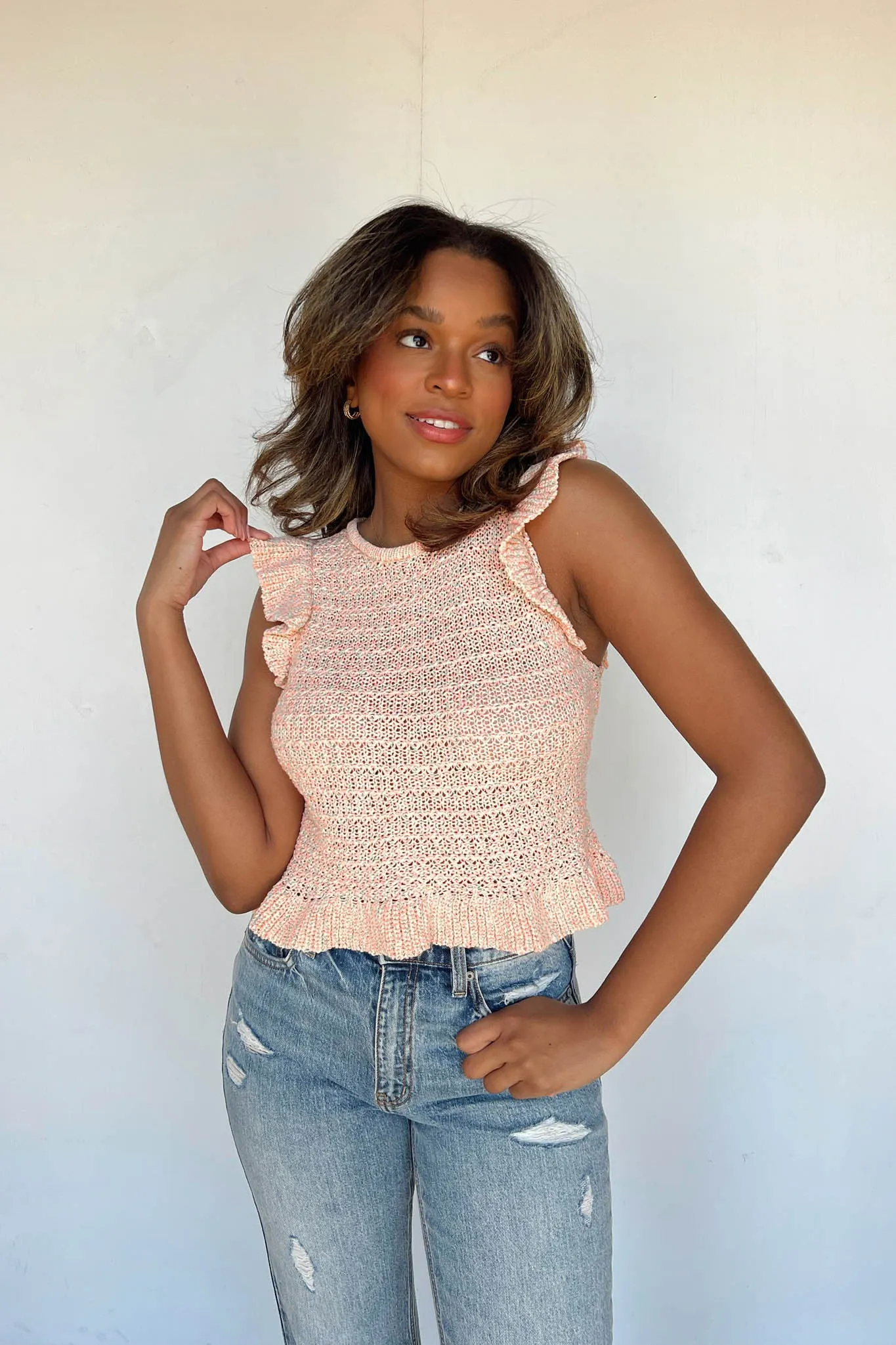 Whitley Sweater